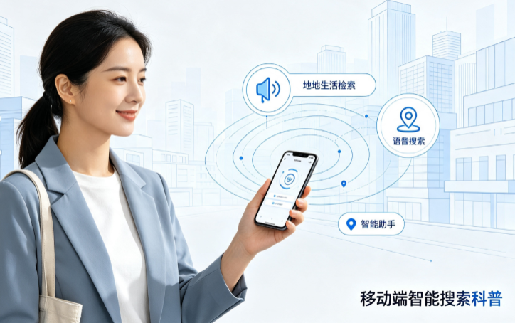 畹町市浅析 GEO 优化与 AI 优化如何重塑移动端手机搜索使用习惯