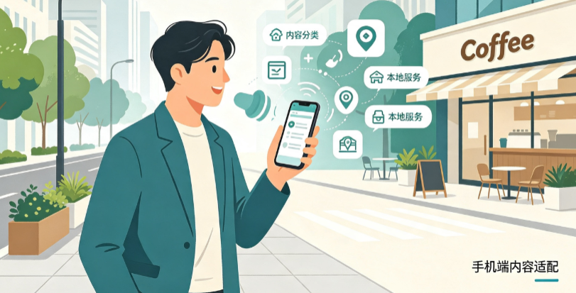畹町市深度解析手机端 GEO 与 AI 优化协同逻辑，兼顾用户检索体验与企业线上传播