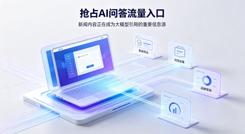 2026 海外流量新格局：畹町市GEO 内容如何抢占 AI 问答流量入口