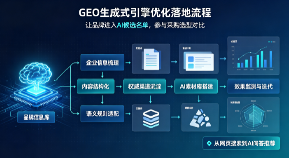 畹町市B端采购决策：GEO优化藏着哪些全新机会？