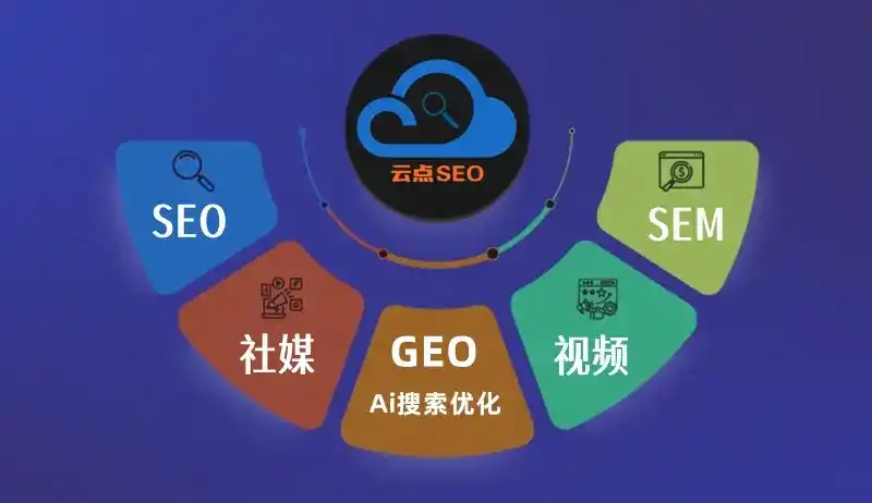 畹町市GEO优化：AI智能体时代取代SEO的全新内容优化逻辑
