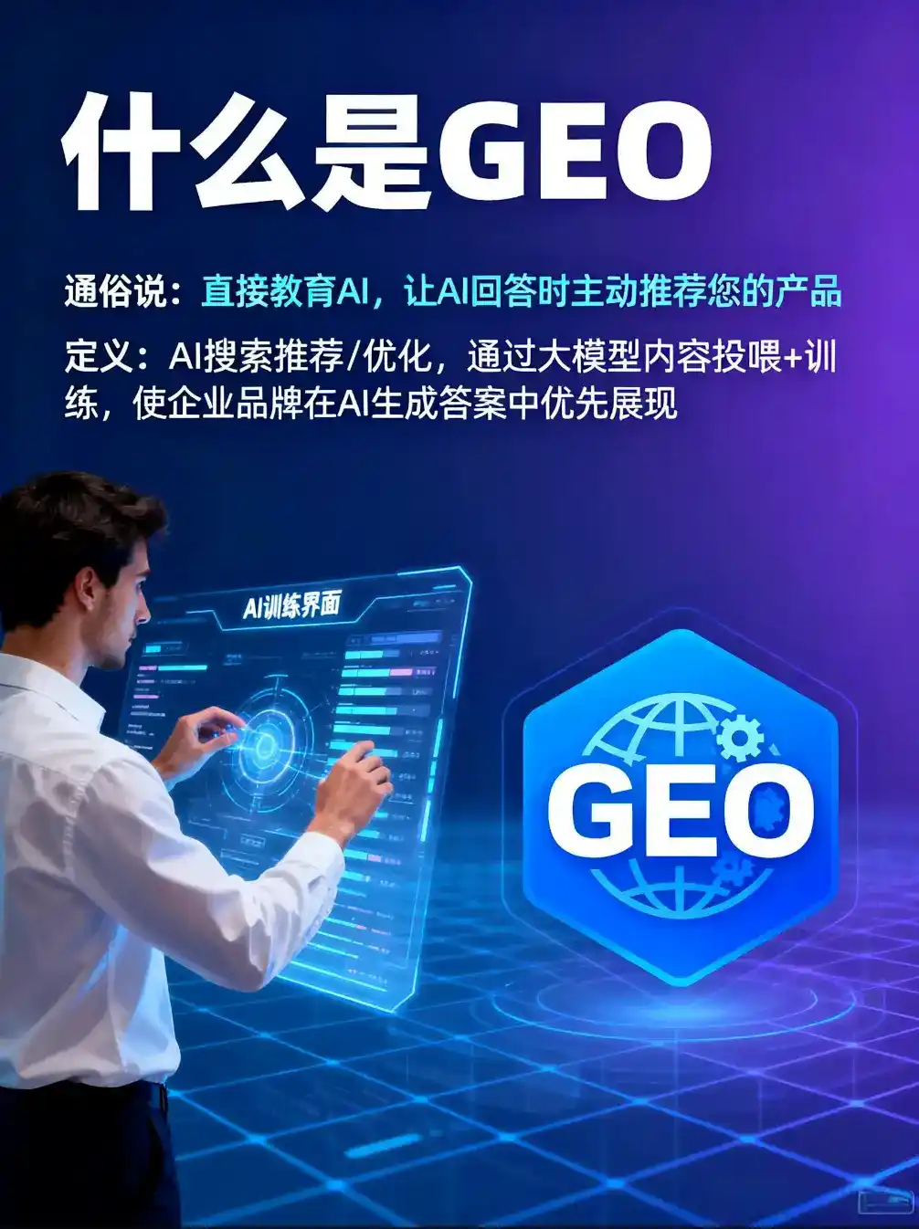 2026年畹町市GEO优化推广零基础实操指南：告别无效发文，精准拿下AI流量