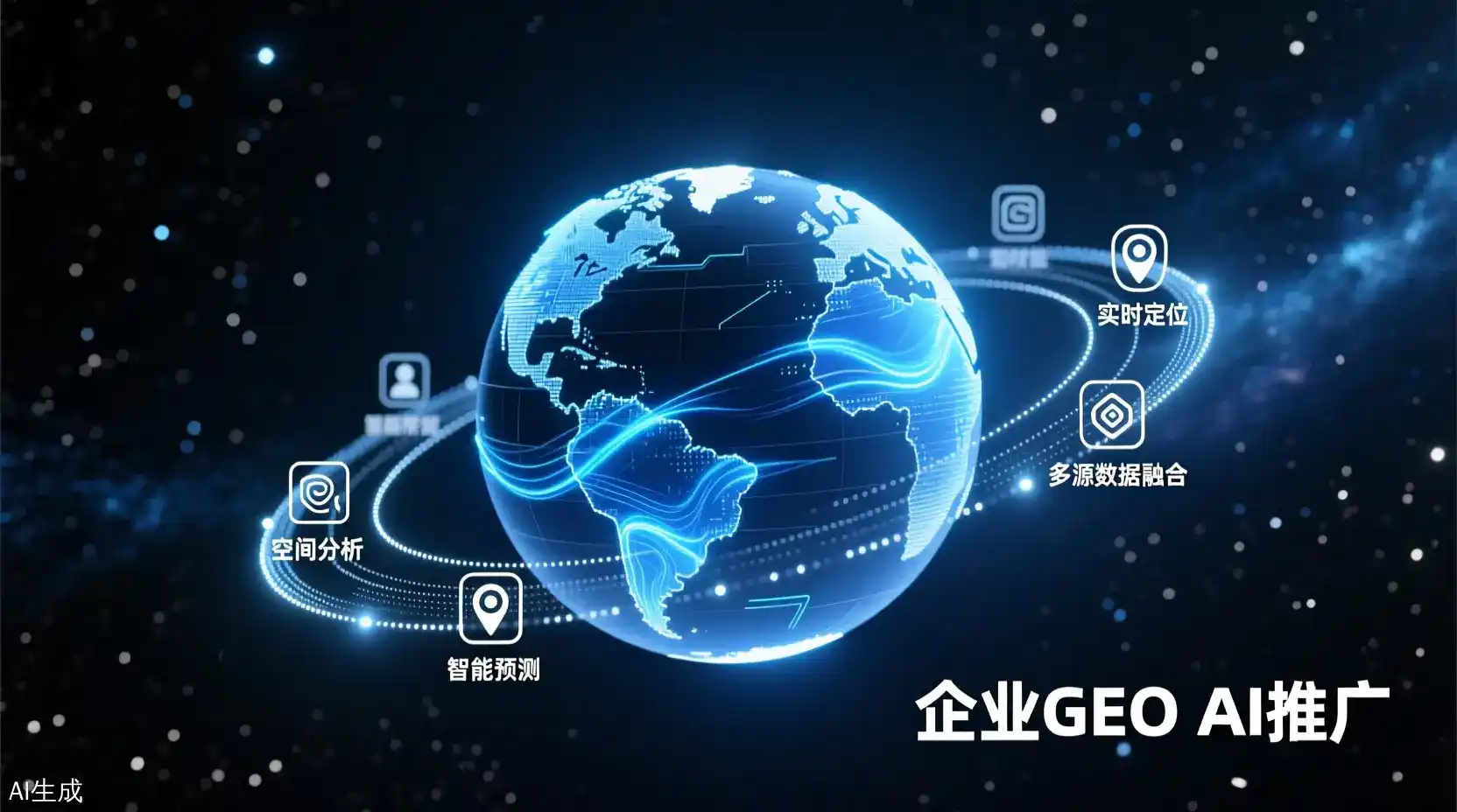 解读畹町市GEO优化：融入生活与社会的精细化地理服务